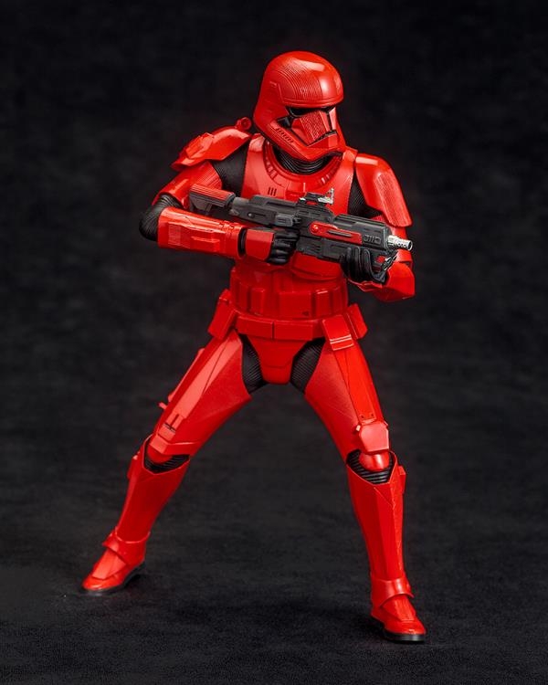 Star Wars ArtFX+ Sith Trooper Statue Two-Pack (The Rise of Skywalker) [bigbadtoystore.com] 11