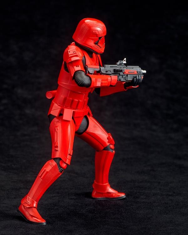 Star Wars ArtFX+ Sith Trooper Statue Two-Pack (The Rise of Skywalker) [bigbadtoystore.com] 12
