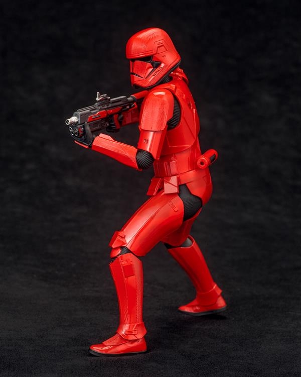 Star Wars ArtFX+ Sith Trooper Statue Two-Pack (The Rise of Skywalker) [bigbadtoystore.com] 14