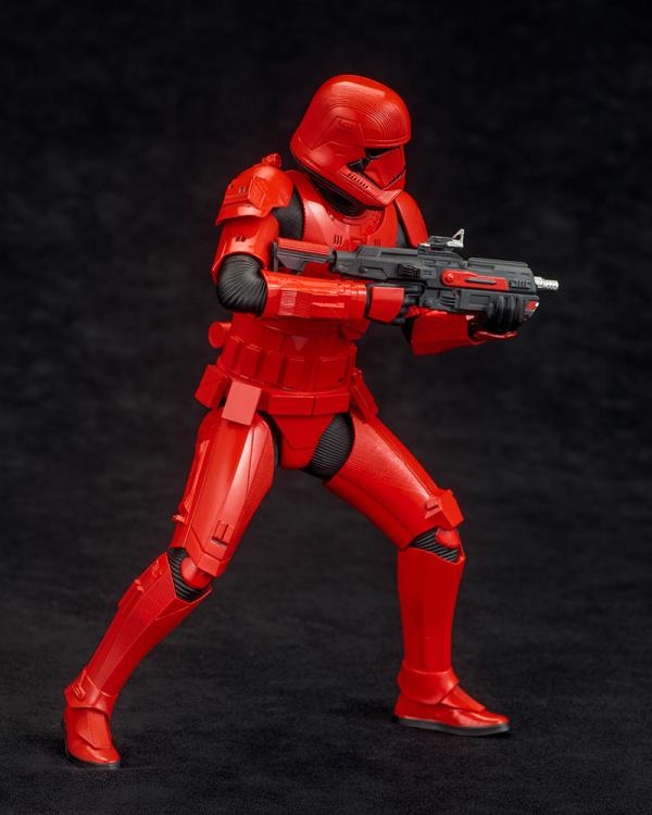 Star Wars ArtFX+ Sith Trooper Statue Two-Pack (The Rise of Skywalker) [bigbadtoystore.com] 15