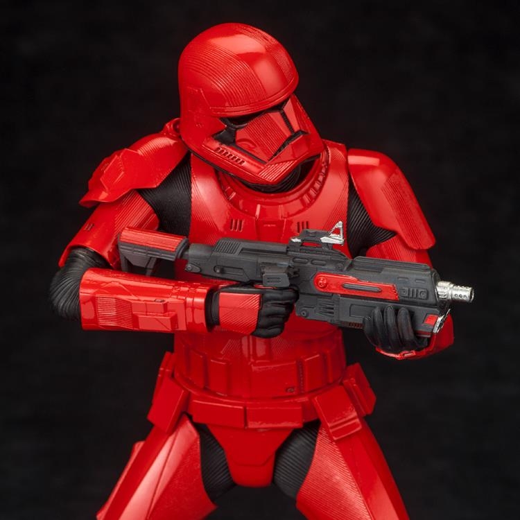 Star Wars ArtFX+ Sith Trooper Statue Two-Pack (The Rise of Skywalker) [bigbadtoystore.com] 16