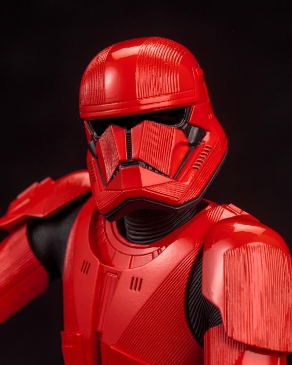 Star Wars ArtFX+ Sith Trooper Statue Two-Pack (The Rise of Skywalker) [bigbadtoystore.com] 17