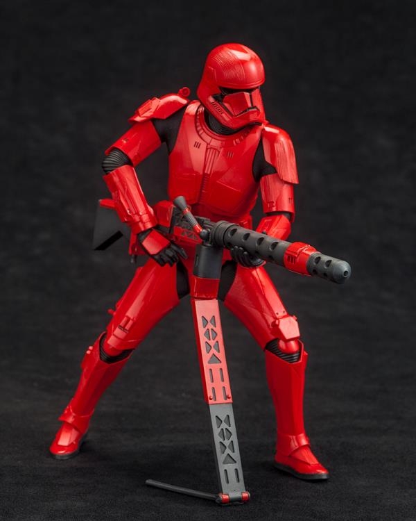 Star Wars ArtFX+ Sith Trooper Statue Two-Pack (The Rise of Skywalker) [bigbadtoystore.com] 4