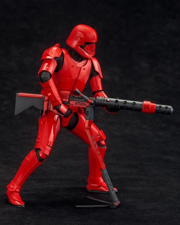 Star Wars ArtFX+ Sith Trooper Statue Two-Pack (The Rise of Skywalker) [bigbadtoystore.com] 5