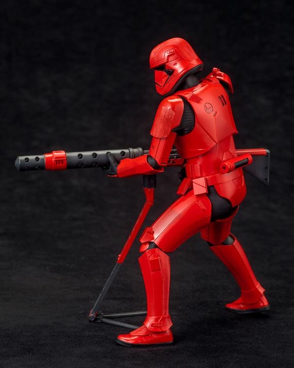 Star Wars ArtFX+ Sith Trooper Statue Two-Pack (The Rise of Skywalker) [bigbadtoystore.com] 8