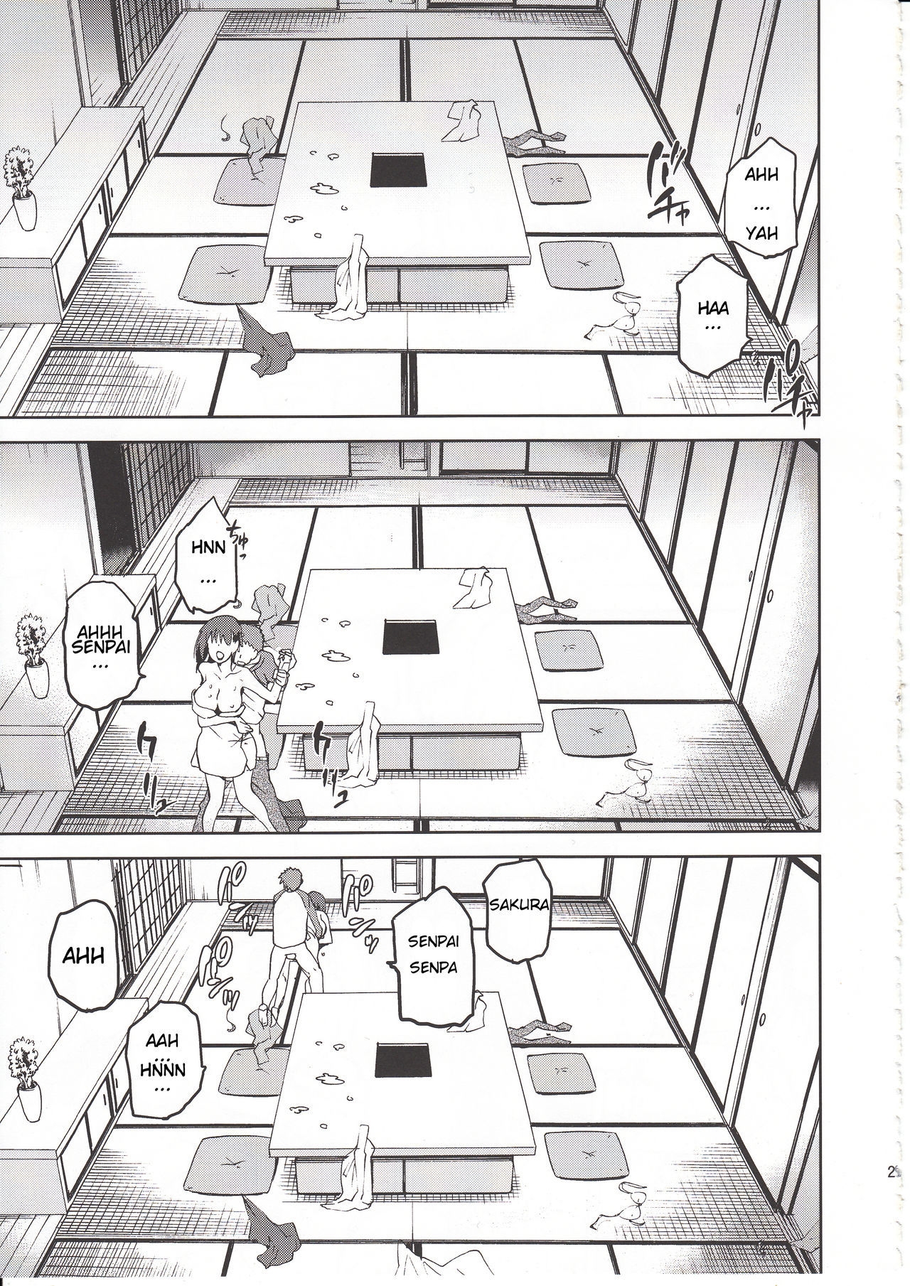 Multipanel Sequence (English-Translated doujin/manga/western) 114