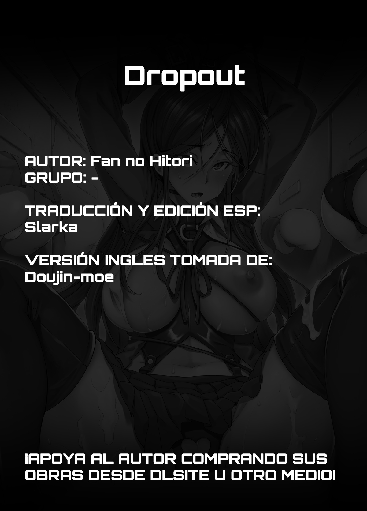 [Fan no Hitori] Dropout Ch. 1 [Spanish] [Digital] 15