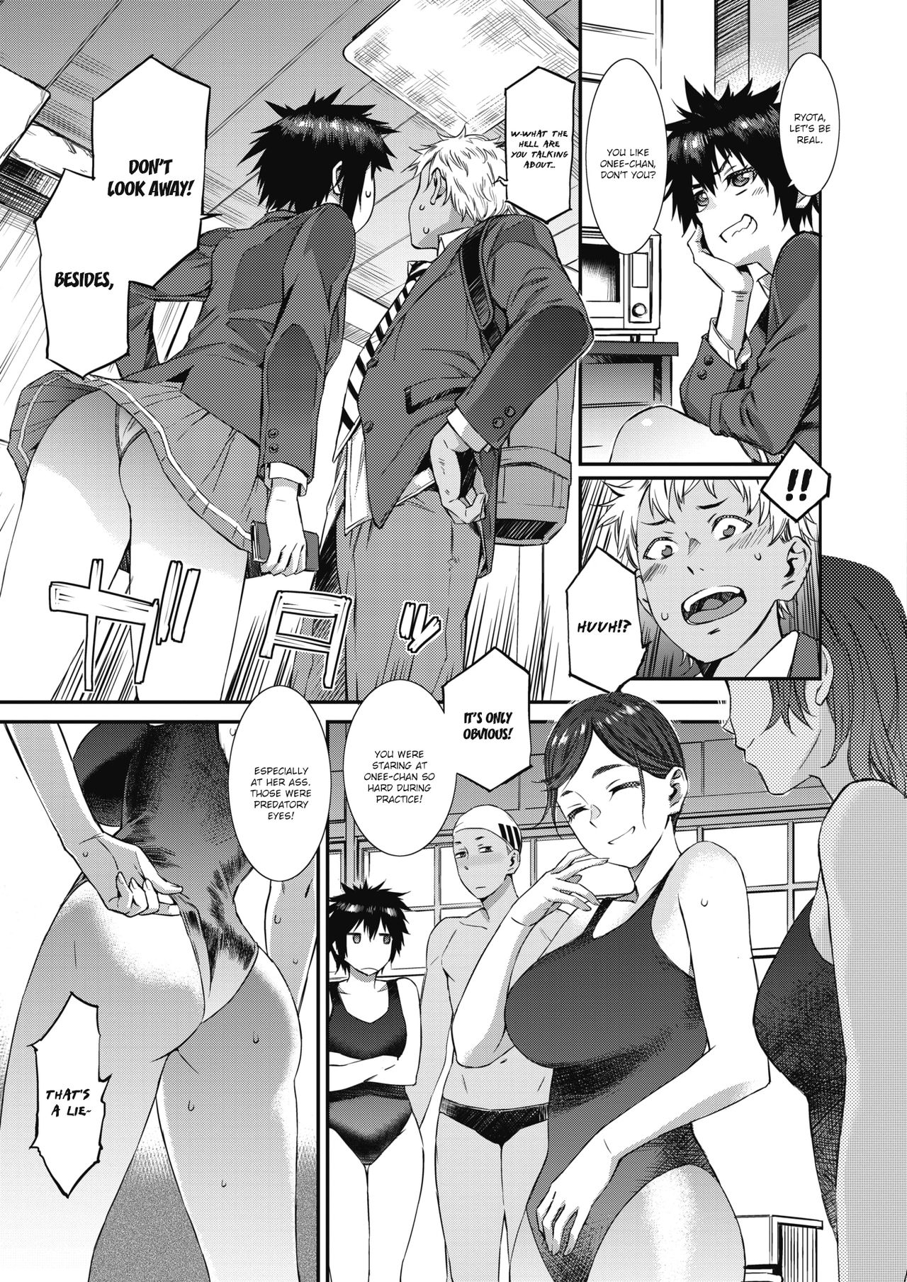 [Musashimaru] Houkago Threesome! | After-school Threesome! (COMIC HOTMILK 2020-07) [English] {brolen} [Digital] 2