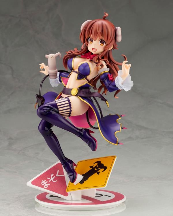 The Demon Girl Next Door Shadow Mistress Yuko 1/7 Scale Figure (Reissue) [bigbadtoystore.com] 1