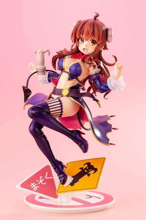 The Demon Girl Next Door Shadow Mistress Yuko 1/7 Scale Figure (Reissue) [bigbadtoystore.com] 6