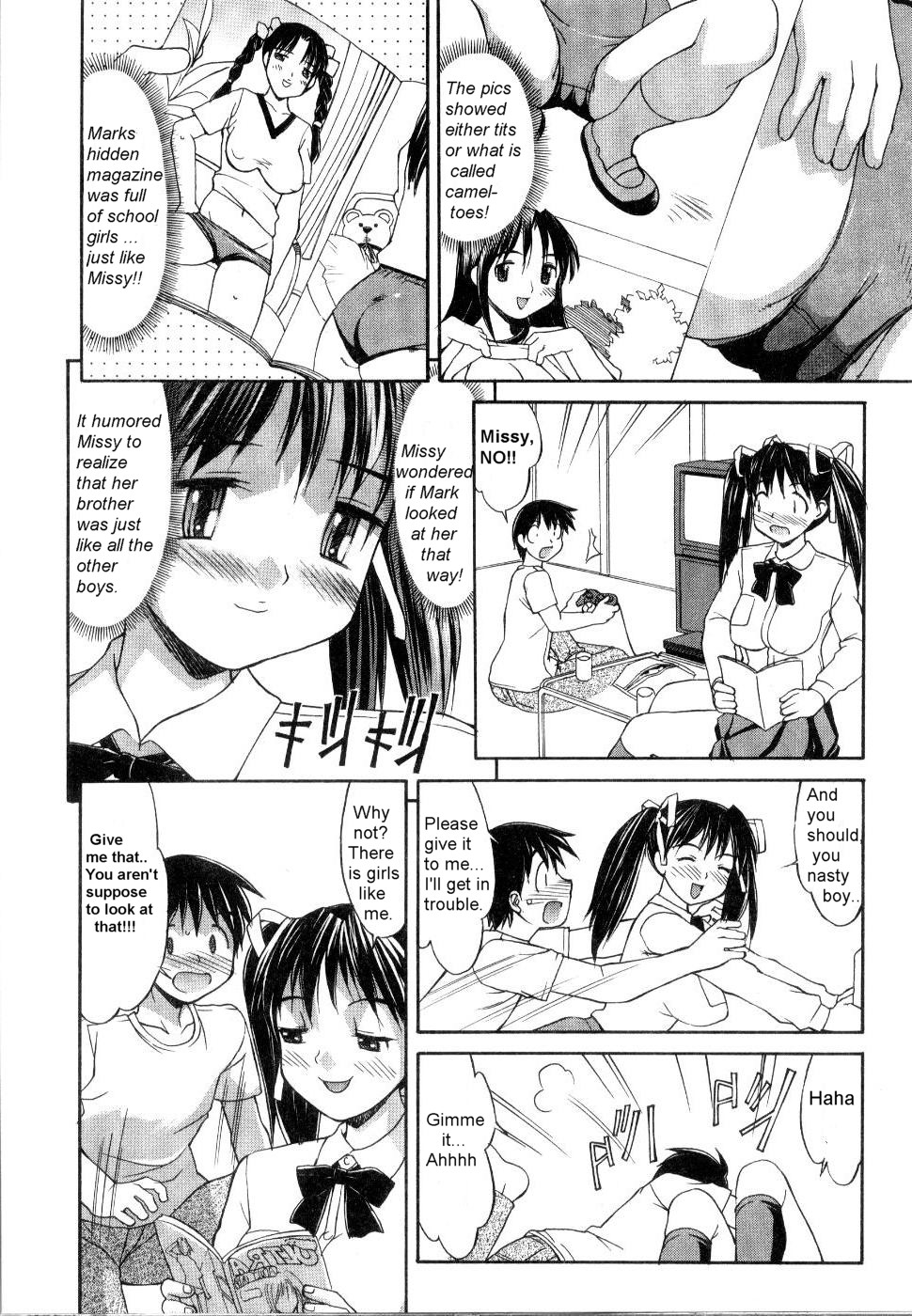 Bloomers Girl [English] [Rewrite] [olddog51] 2