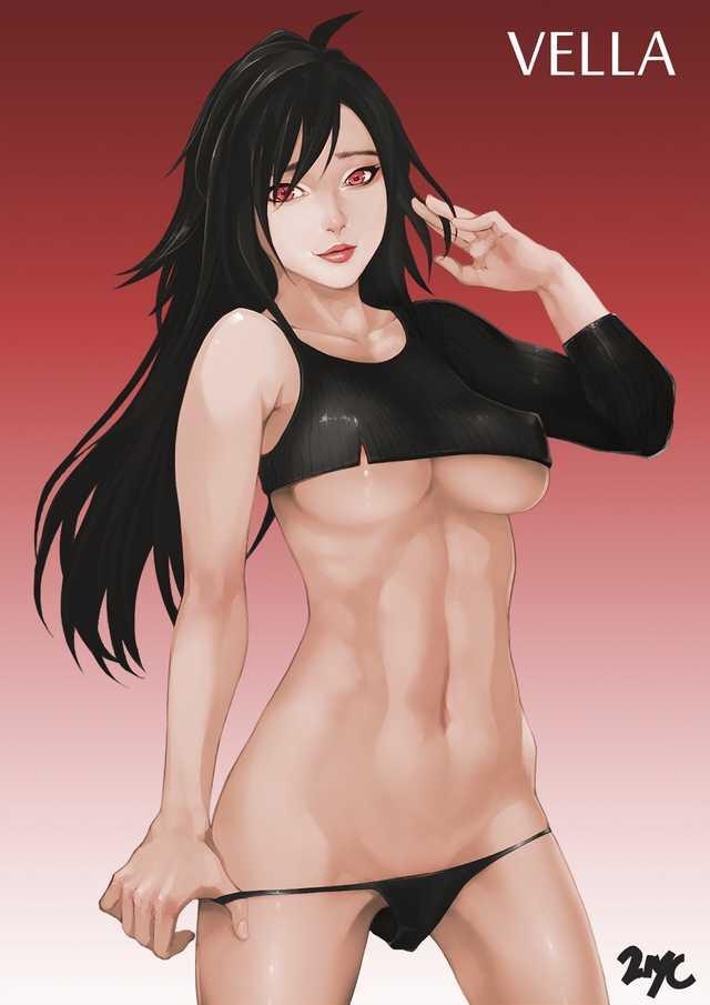 Sexy Hentai Under boob Pack ;) 19