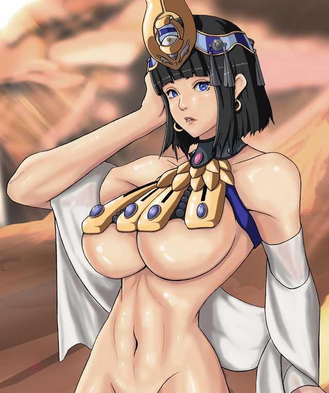 Sexy Hentai Under boob Pack ;) 4