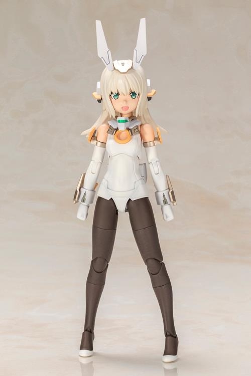 Frame Arms Girl x Megami Device Baselard (Animation Ver.) Model Kit (With Bonus) [bigbadtoystore.com] 9