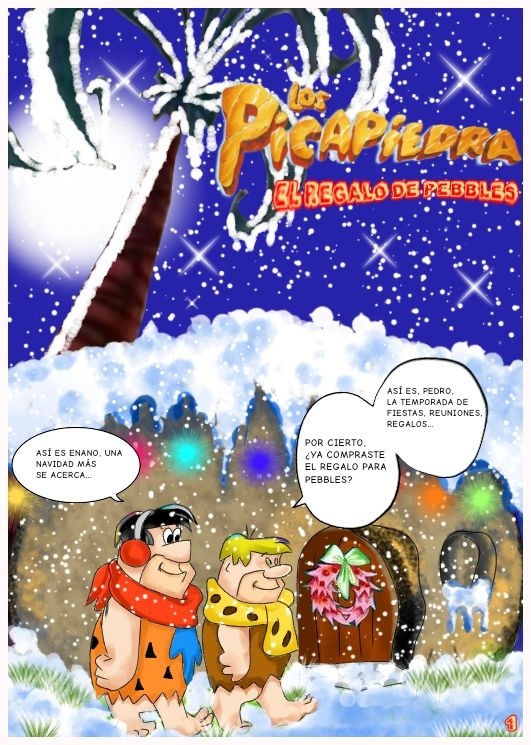 Los picapiedras (by Sr thom) 2