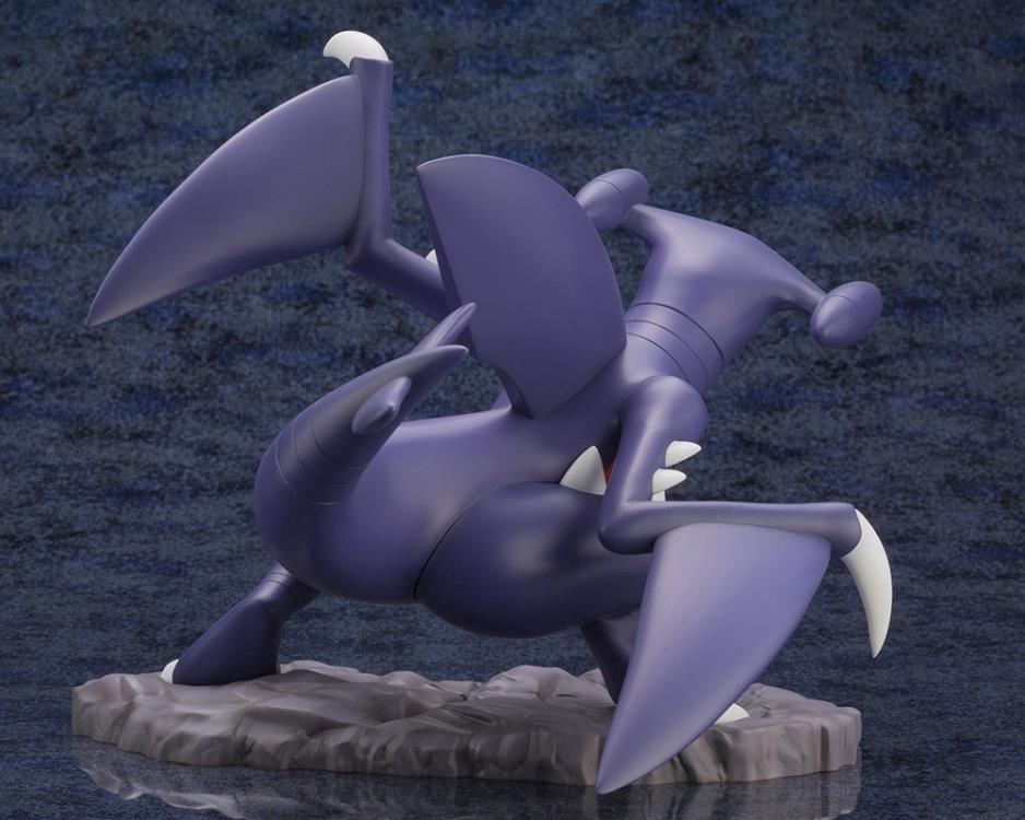 Pokemon ArtFX J Cynthia With Garchomp Statue [bigbadtoystore.com] 14