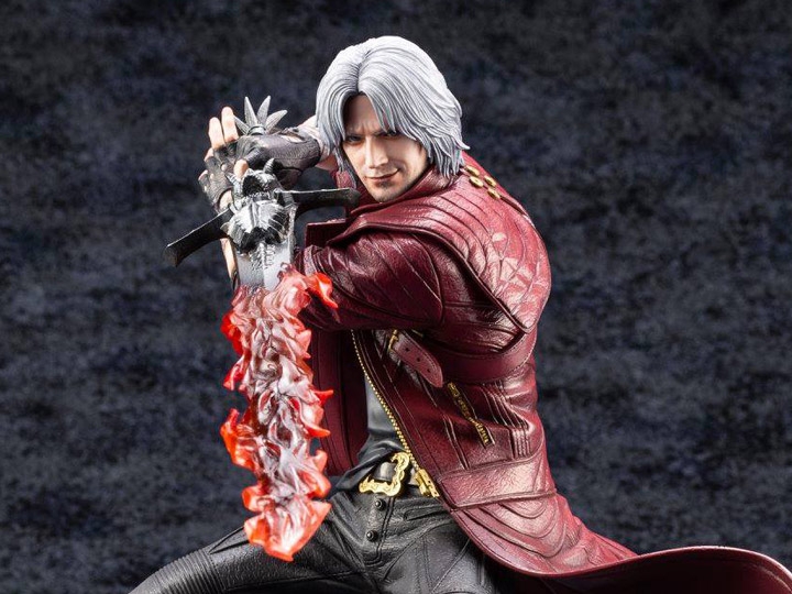 Devil May Cry 5 ArtFX J Dante Statue [bigbadtoystore.com] 0