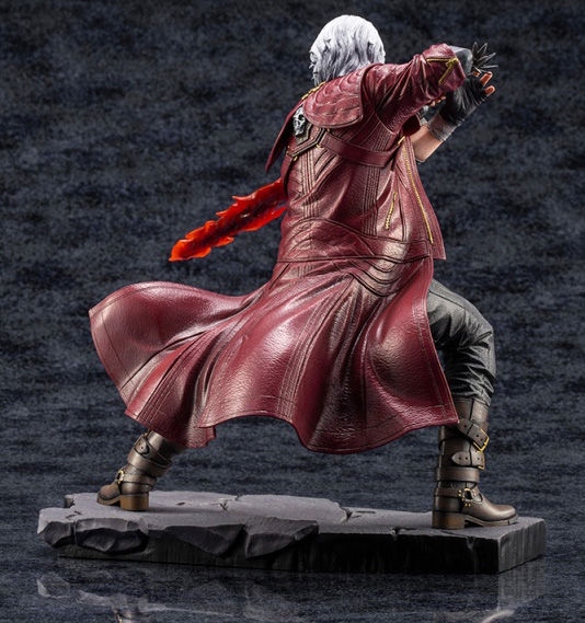 Devil May Cry 5 ArtFX J Dante Statue [bigbadtoystore.com] 9