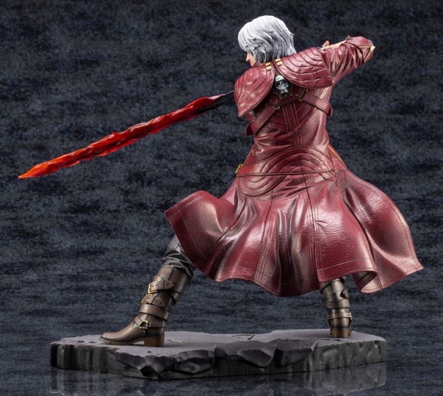 Devil May Cry 5 ArtFX J Dante Statue [bigbadtoystore.com] 10