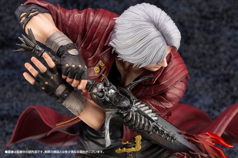 Devil May Cry 5 ArtFX J Dante Statue [bigbadtoystore.com] 13