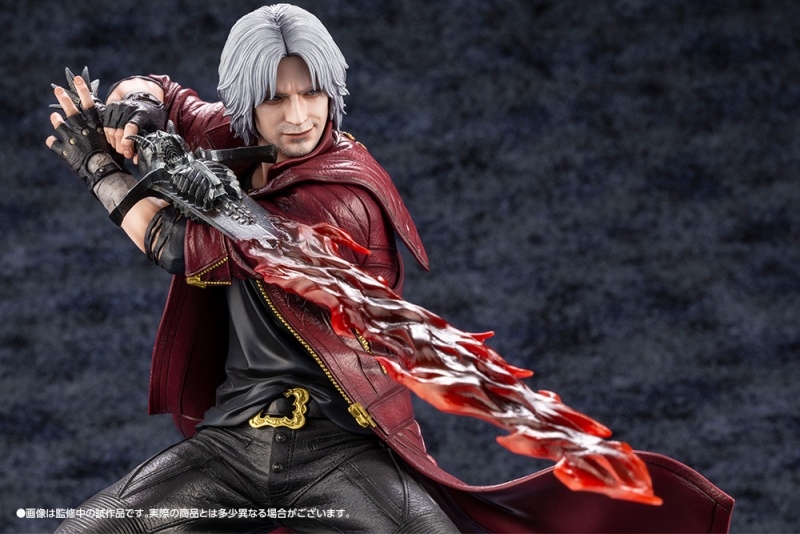 Devil May Cry 5 ArtFX J Dante Statue [bigbadtoystore.com] 14