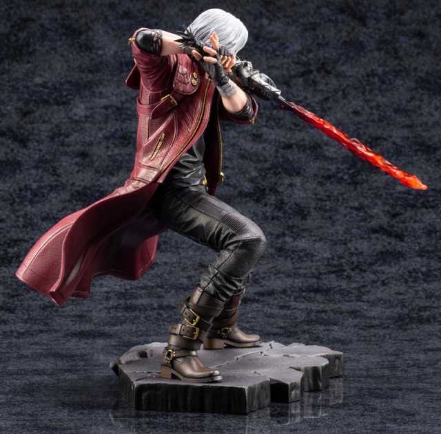 Devil May Cry 5 ArtFX J Dante Statue [bigbadtoystore.com] 2