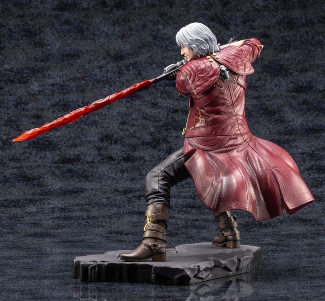 Devil May Cry 5 ArtFX J Dante Statue [bigbadtoystore.com] 4