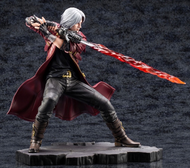 Devil May Cry 5 ArtFX J Dante Statue [bigbadtoystore.com] 6