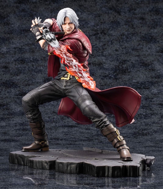 Devil May Cry 5 ArtFX J Dante Statue [bigbadtoystore.com] 7