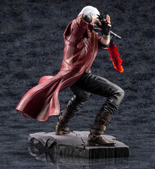 Devil May Cry 5 ArtFX J Dante Statue [bigbadtoystore.com] 8