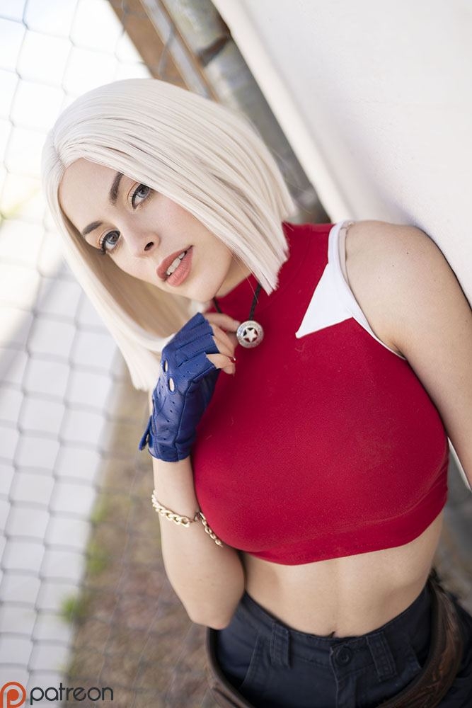 NadyaSonika - Blue Mary 3