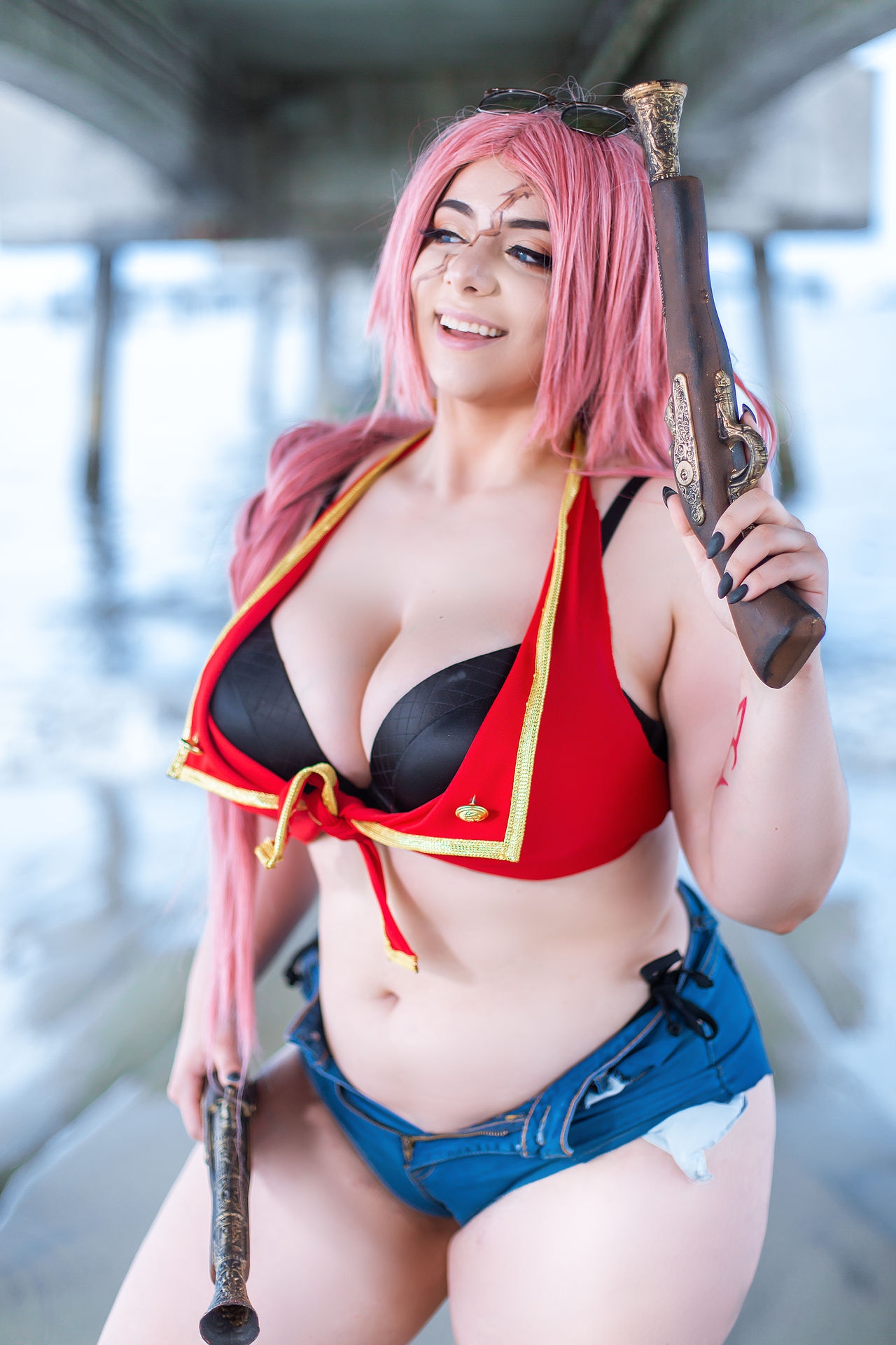 Momokun - Francis Drake 4