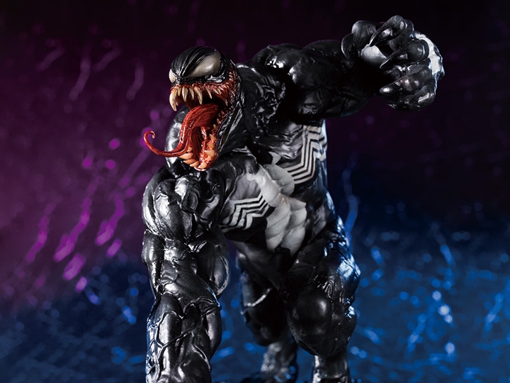 Marvel ArtFX+ Venom Statue (Renewal Edition) [bigbadtoystore.com] 0