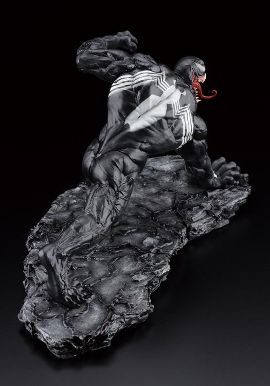 Marvel ArtFX+ Venom Statue (Renewal Edition) [bigbadtoystore.com] 9