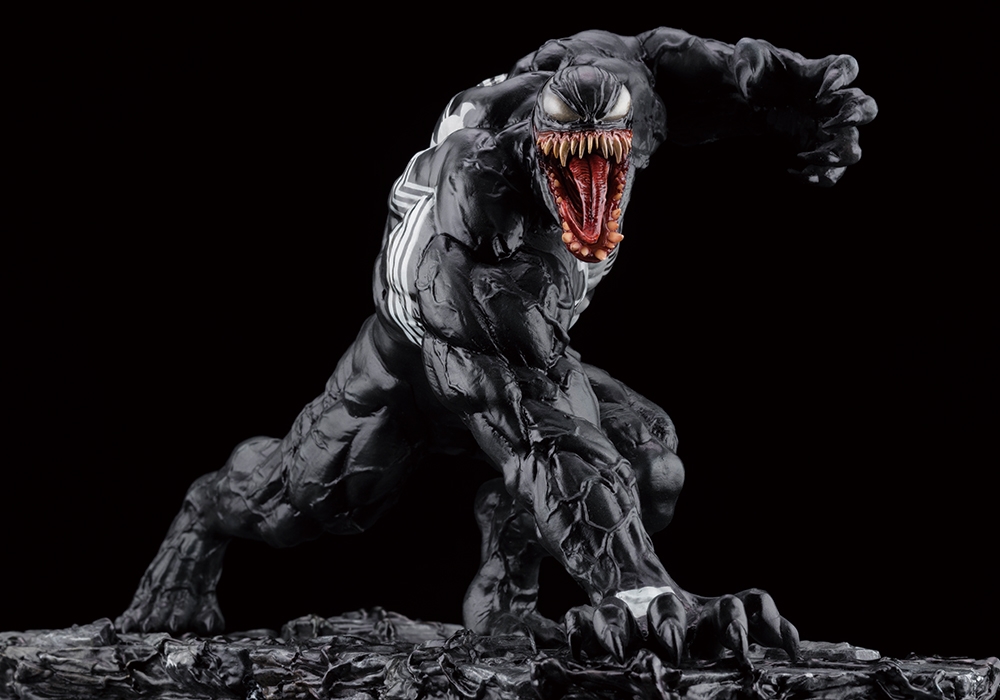 Marvel ArtFX+ Venom Statue (Renewal Edition) [bigbadtoystore.com] 10