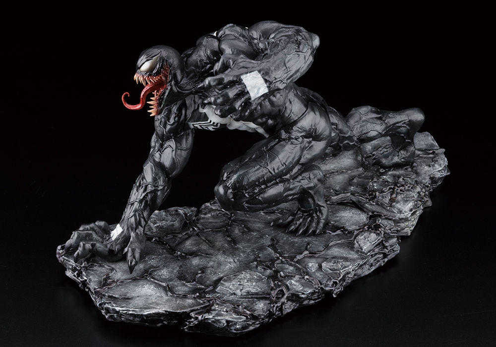 Marvel ArtFX+ Venom Statue (Renewal Edition) [bigbadtoystore.com] 11