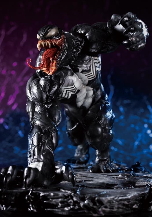 Marvel ArtFX+ Venom Statue (Renewal Edition) [bigbadtoystore.com] 12