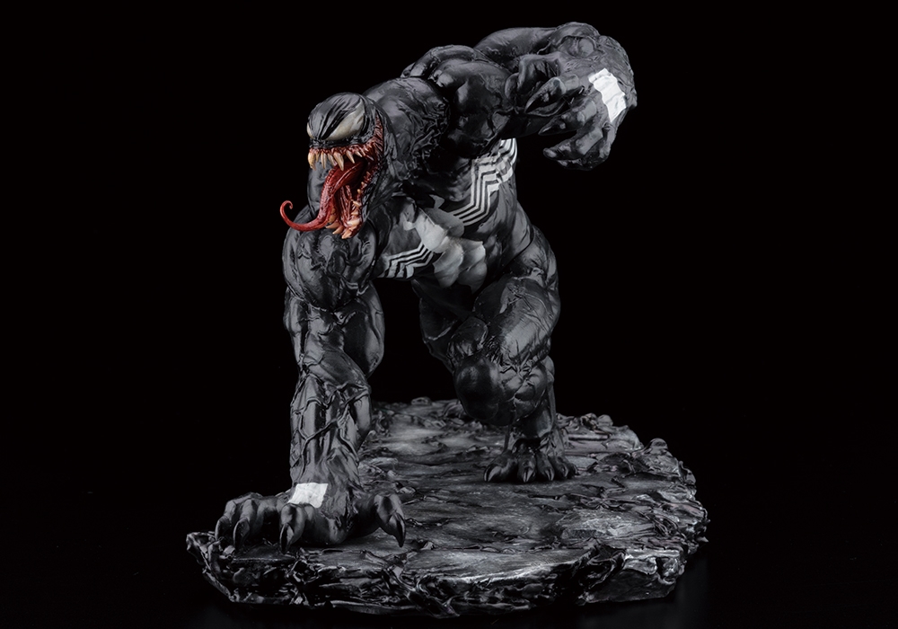 Marvel ArtFX+ Venom Statue (Renewal Edition) [bigbadtoystore.com] 1