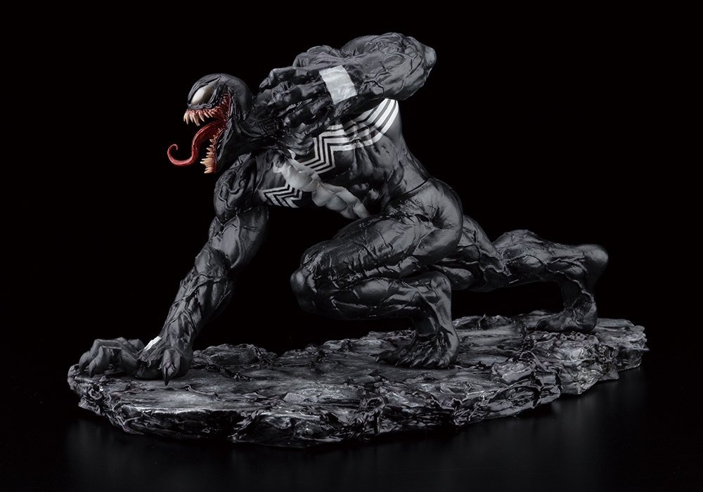 Marvel ArtFX+ Venom Statue (Renewal Edition) [bigbadtoystore.com] 2