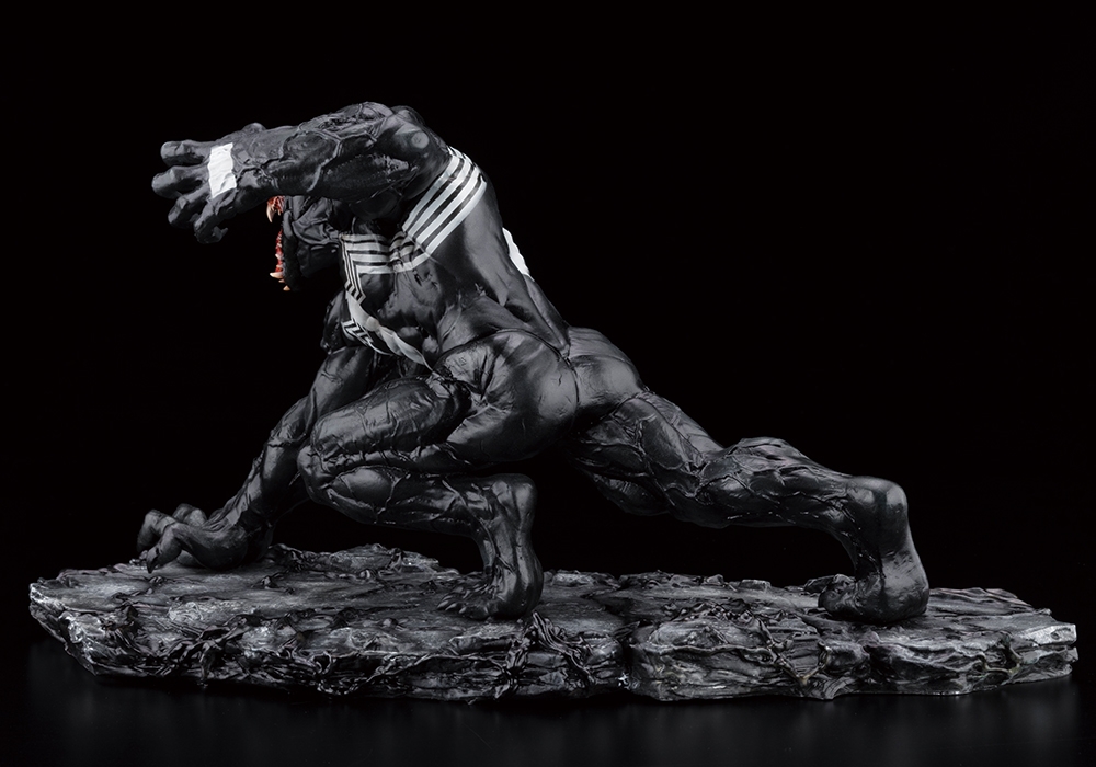 Marvel ArtFX+ Venom Statue (Renewal Edition) [bigbadtoystore.com] 3