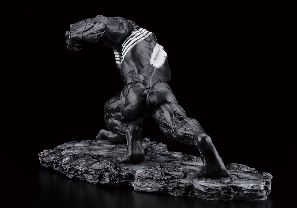 Marvel ArtFX+ Venom Statue (Renewal Edition) [bigbadtoystore.com] 4