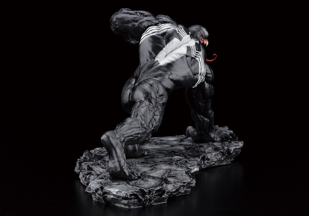 Marvel ArtFX+ Venom Statue (Renewal Edition) [bigbadtoystore.com] 5