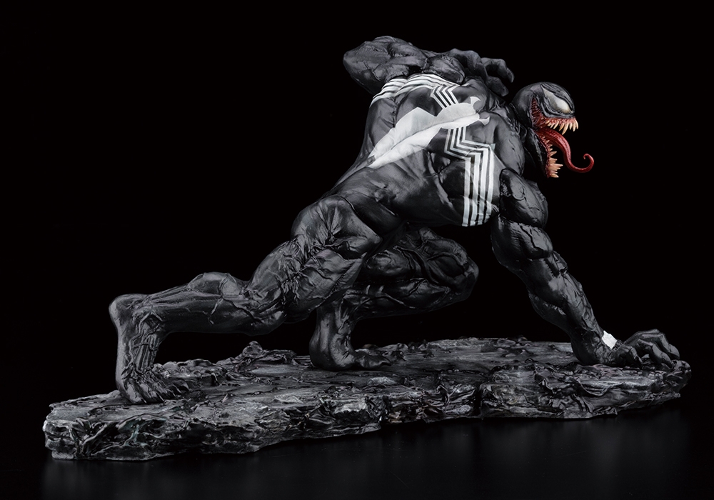 Marvel ArtFX+ Venom Statue (Renewal Edition) [bigbadtoystore.com] 6
