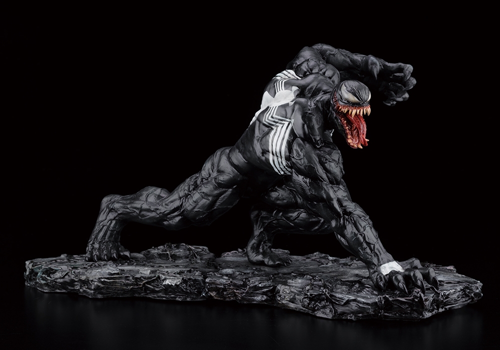 Marvel ArtFX+ Venom Statue (Renewal Edition) [bigbadtoystore.com] 7
