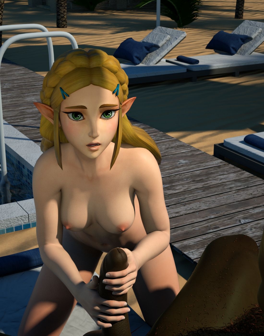 [Zafo] Zelda Vacation 16