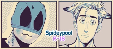 [PONG] Spideypool Spider-verse 5