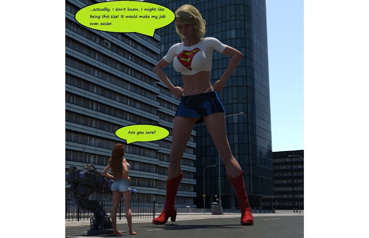 Supergirl vs. The Shrinker (1) 159