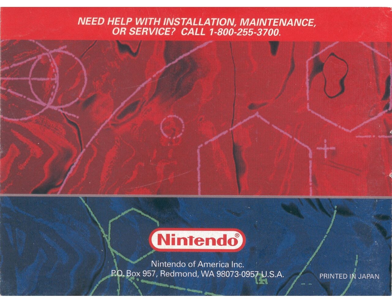 Wario Land 1, 2, 3, 4, Virtual Boy And Shake It Manuals 101