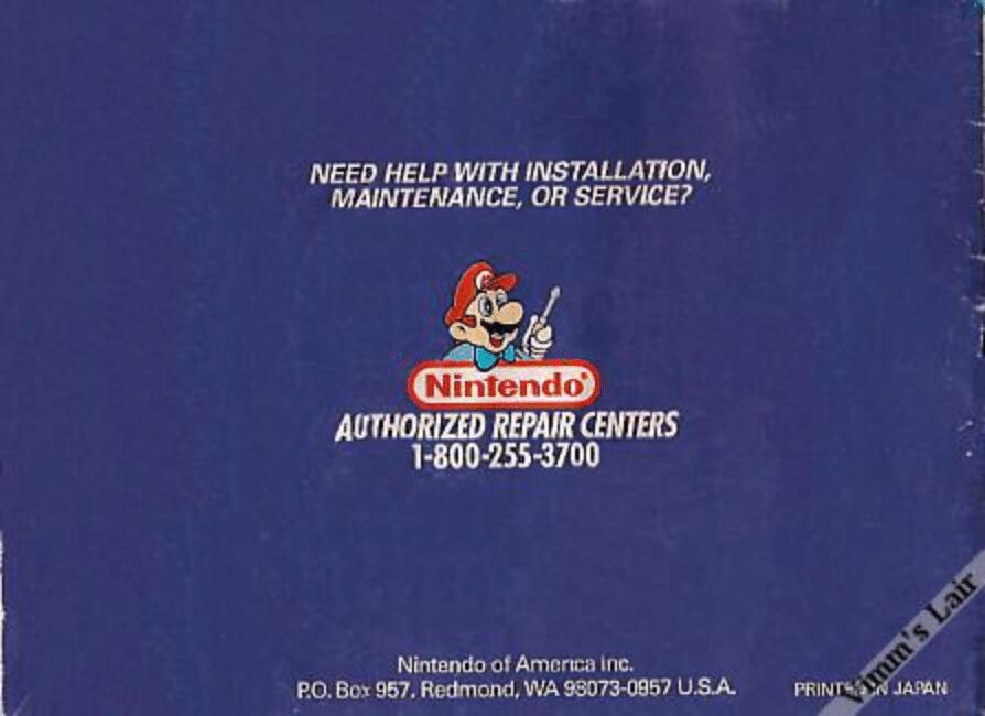 Wario Land 1, 2, 3, 4, Virtual Boy And Shake It Manuals 27