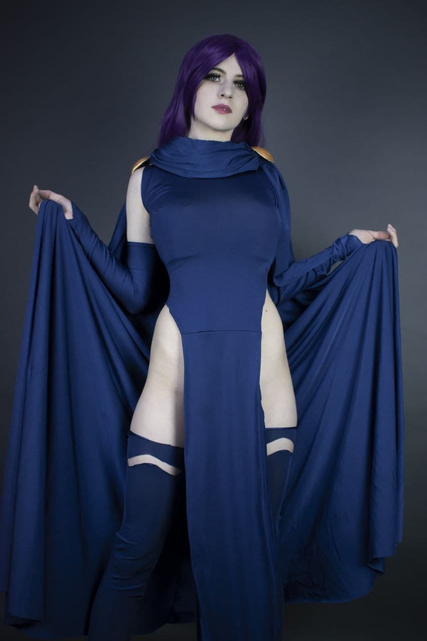 Agos Ashford - Raven 4